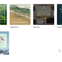 Canva making 