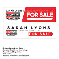 Sarah Lyons Signs