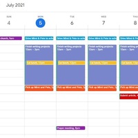Calendar Management