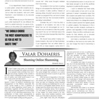 Editorial Writing