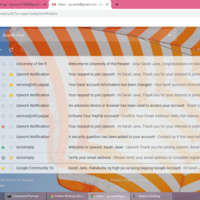 E-mail Management