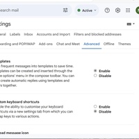 Email management 