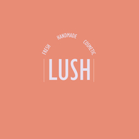 Lush Logo Redesign