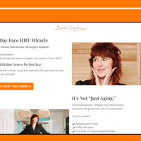 WordPress Landing Page