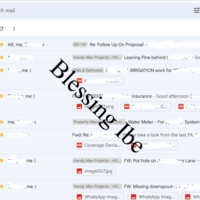 Inbox management