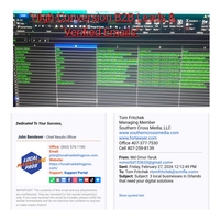 B2B Lead Generation & Verified Email Outreach