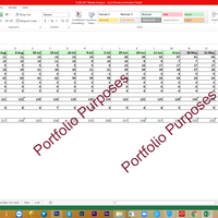 Creating spreadsheets / input data from website to spread