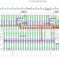 FirePro Material Takeoff for a Com. Bldg. in Malaysia