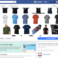 "Facebook page"