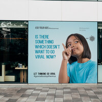 Social Awareness Branding -Covid 19
