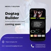 Dogtag Builder iOS and Android