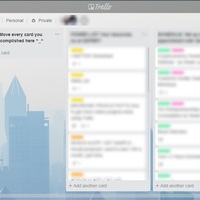 Project Management using Trello