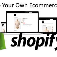 Shopify E-commerce Store