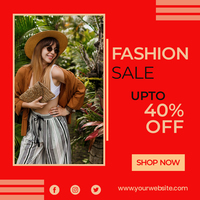 Fashion Post Design