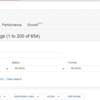 eBay Sponsored Products