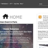  HospitalityInside is a specialised publisher