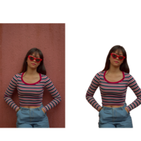 Removal of Background