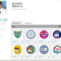 Credly badges for freelancing skills learmin