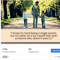 Reach and engagement