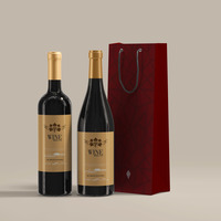 Gaia Luxury Concierge & Events - Wine Goodie Bag