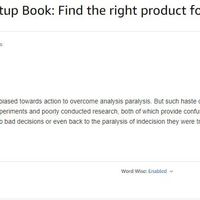 The Real Startup Book