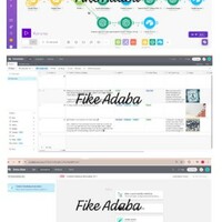 Automated Content Creation and Publishing Workflow