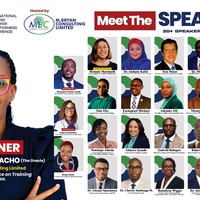 As a speaker during an International Conference