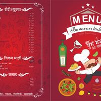 Food menu