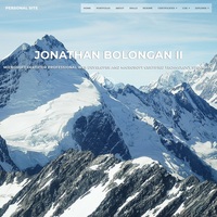 Personal Site