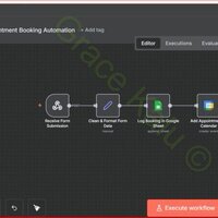 Automated Appointment Booking for a Real Estate Team