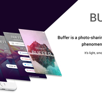 Buffer: Photo Sharing App