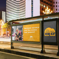 The Cloud Geeks - Transport Campaign