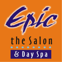 Logo for Epic Salon