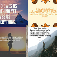 My own Canva samples