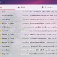 Email Management