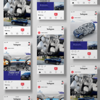 Instagram Branding