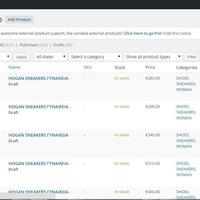 E-commerce Data Entry Project