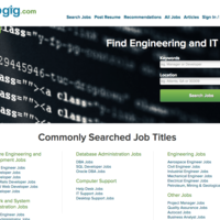 Solo gig website