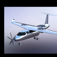 Urban Mobility VTOL Concept