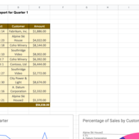 Google Sheets