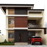 Exterior Rendering