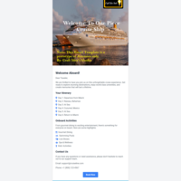 EMAIL TEMPLATE (HTML/CSS)