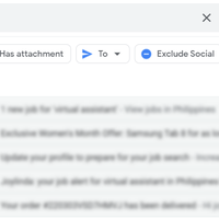 Email Handling