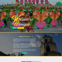 Municipality of Hilongos, Leyte website