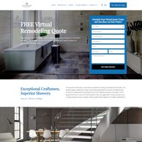 Website design and development