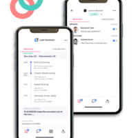 Chaine App productivity tool for logistics teams 