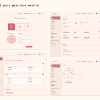 Website UI/UX Project