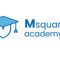 Msquared academy - Logo Design