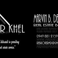 Markhel realty calling card