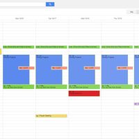 Calendar Management